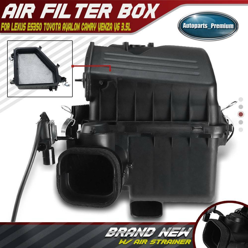 Air Cleaner Intake Filter Box Housing for Lexus ES350 Toyota Camry Avalon Venza
