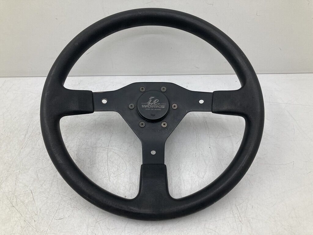 Suzuki Alto Works CR22S Steering Wheel i.e.WORKS Horn Button JDM