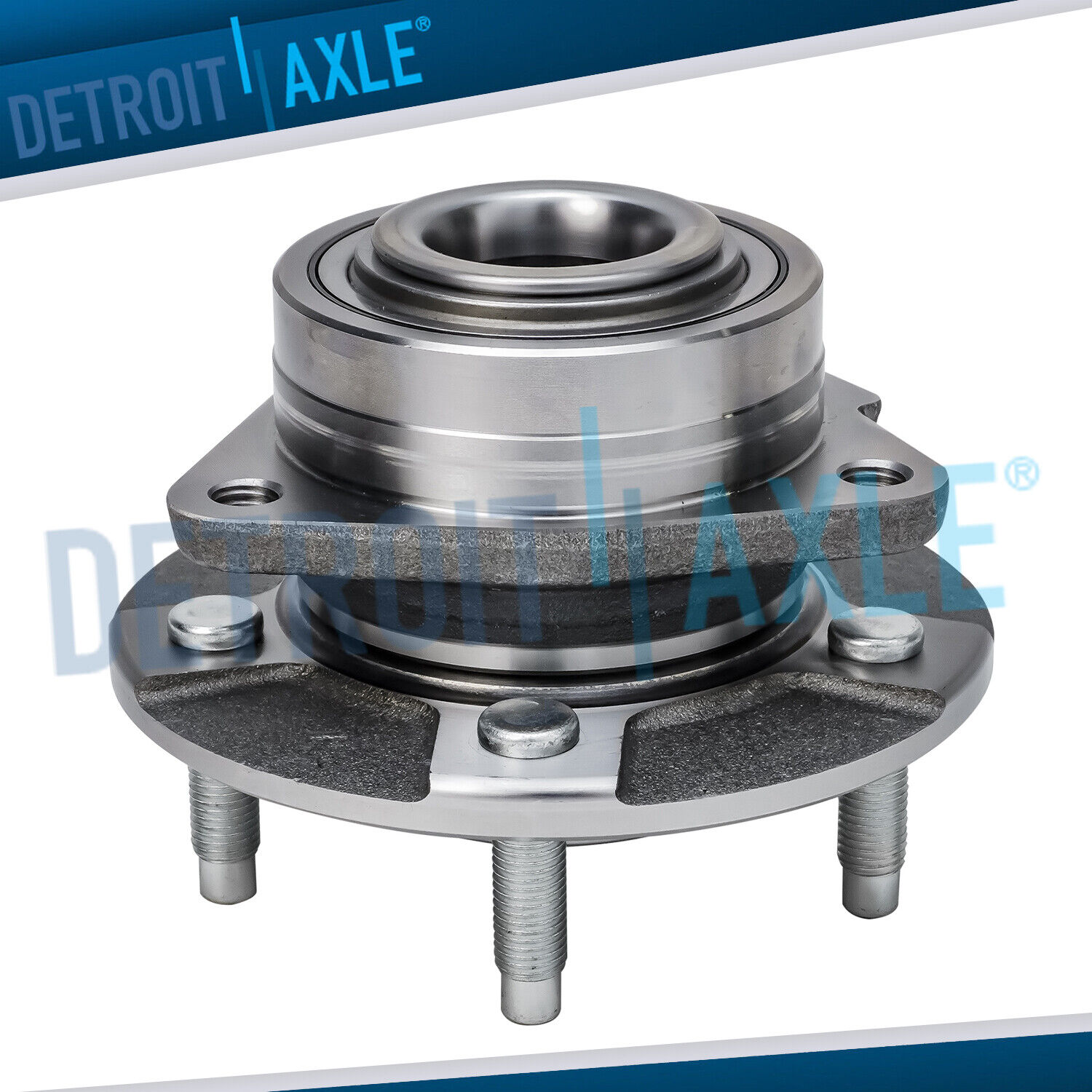 Front Wheel Hub and Bearing for Saturn Vue Chevrolet Equinox Pontiac Torrent
