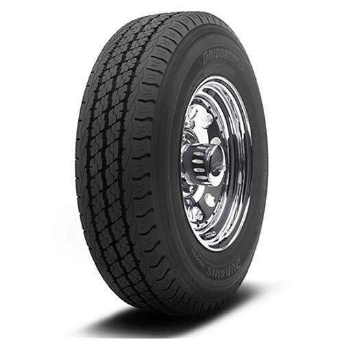 Bridgestone Duravis R500 HD LT235/80R17 E/10PLY BSW (1 Tires) DOT 2021