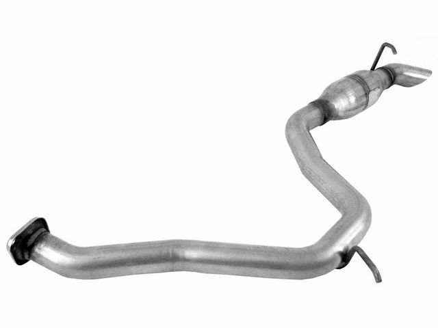 For 2006-2012 Toyota RAV4 Exhaust Resonator and Pipe Assembly Walker 46574GD