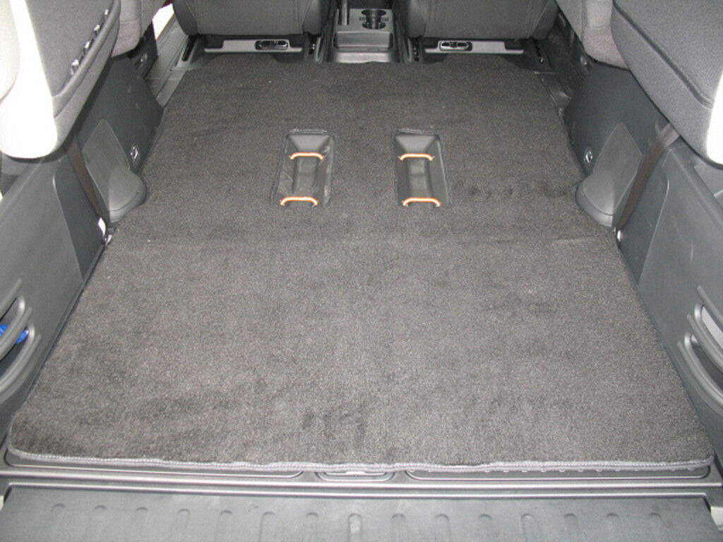 Honda Element 2nd row/cargo combo floor mat SC too (with or without flaps)