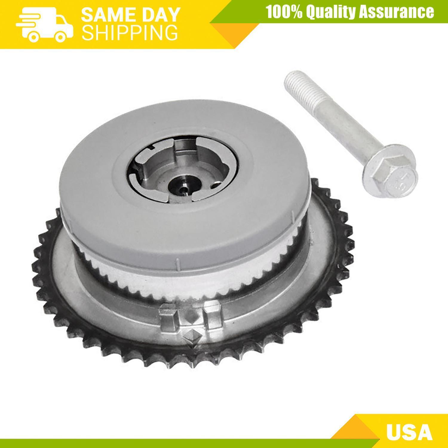 Intake Cam Camshaft Phaser Gear Fits Chevy Equinox GMC Terrain Buick 12578515