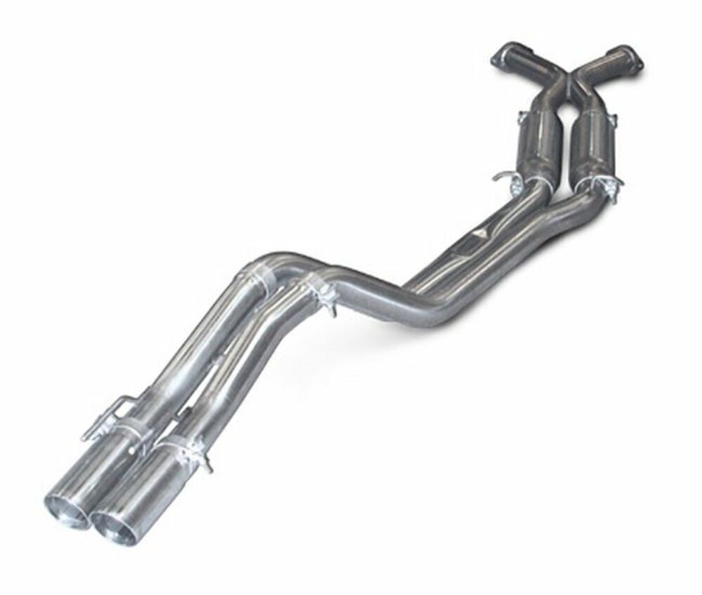 SLP Performance LoudMouth Cat-Back Exhaust System, 2004 Pontiac GTO; 31060