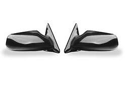 04-12 Chevy Colorado / Canyon  PAINTABLE MANUAL SPORT MIRRORS- PAIR  