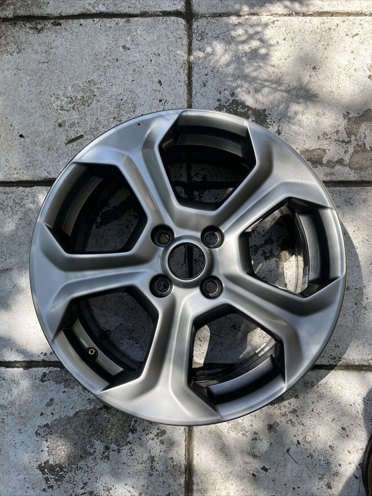 2014-2019 Ford Fiesta ST Wheel (GENUINE FORD OEM)