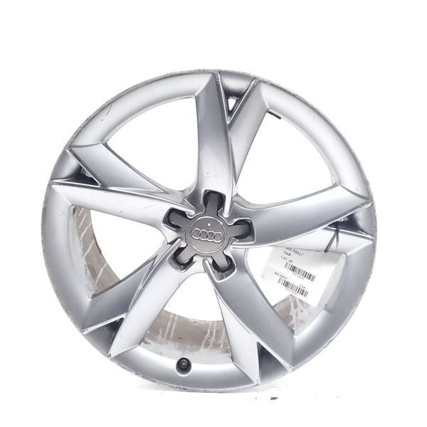 Wheel 19x8-1/2 Alloy 5 Single Spoke Scissor Fits 08-17 AUDI S5 154384