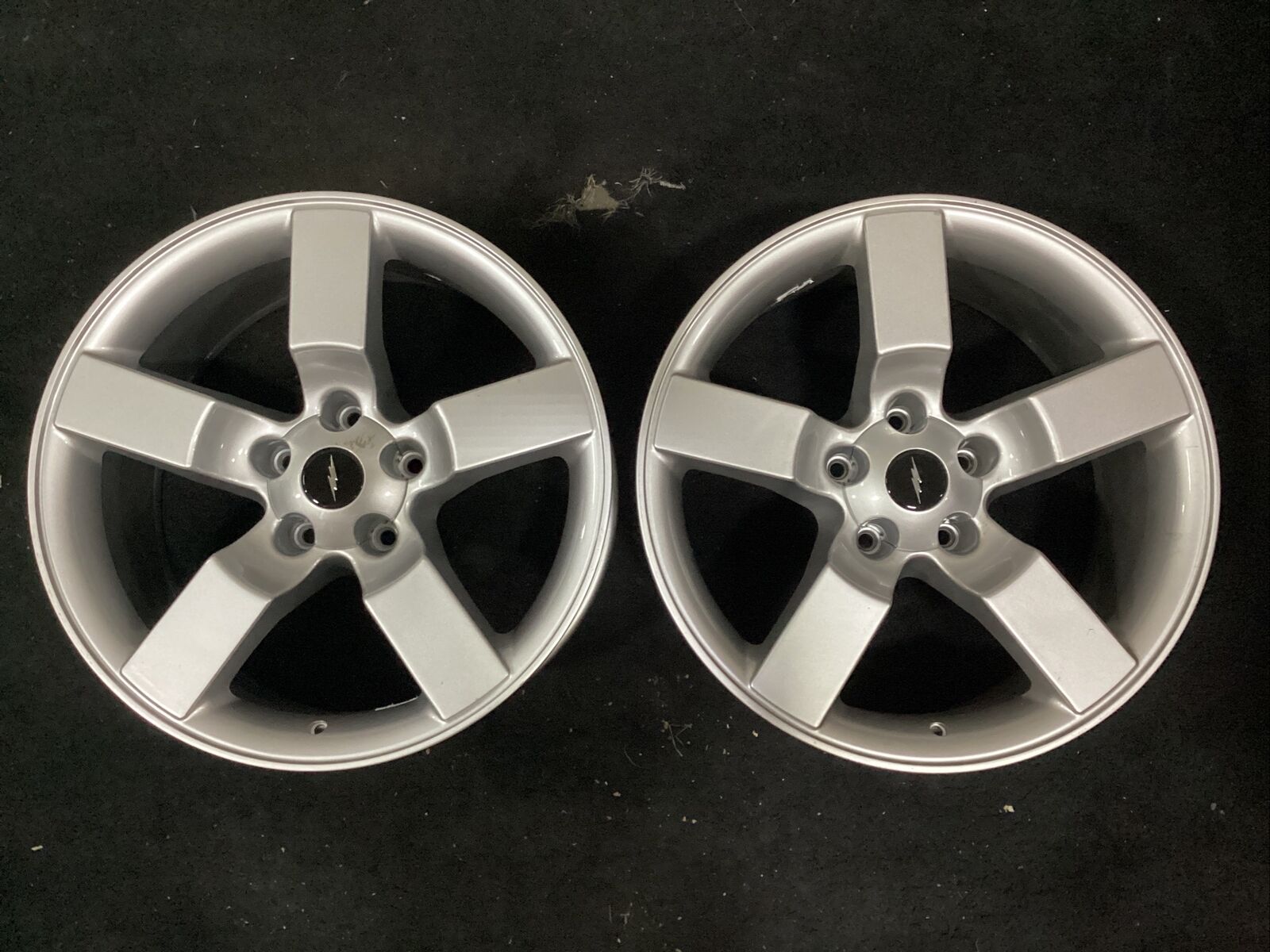 20x9 5x135 ET8 Ford Lightning Replica (SOLD INDIVIDUALLY)