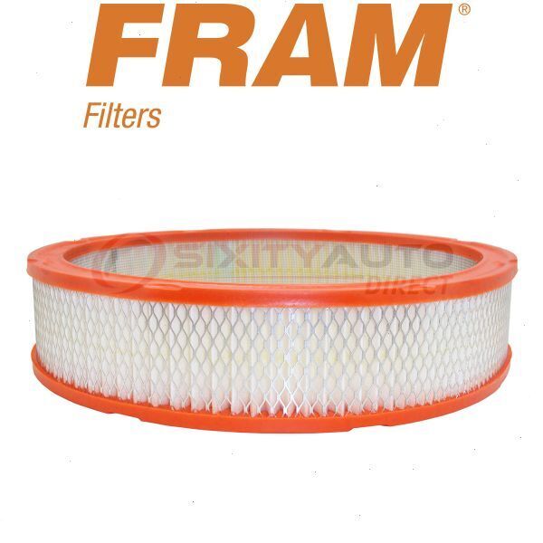 FRAM Air Filter for 1976-1980 Plymouth Volare - Intake Inlet Manifold Fuel xu