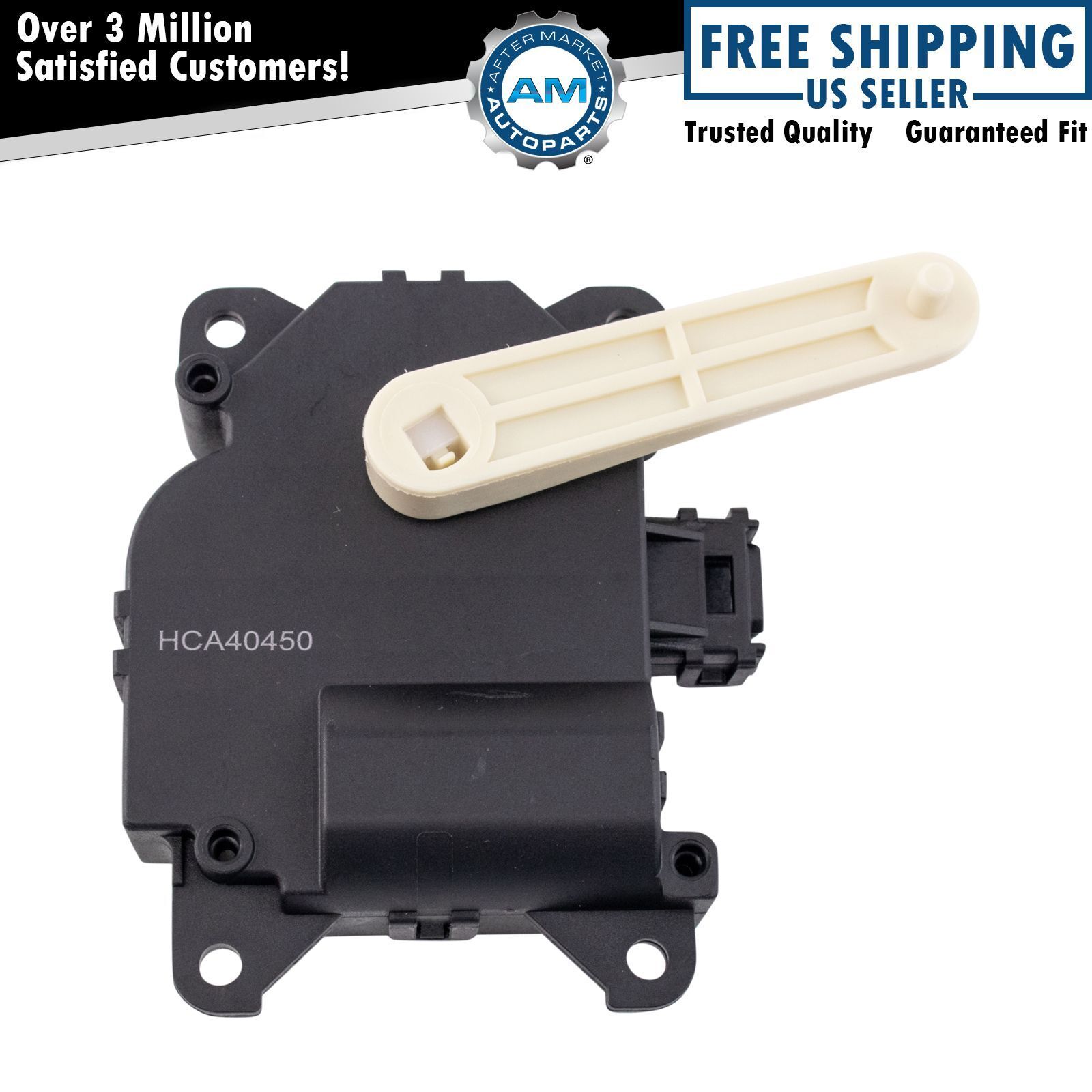 Right Main HVAC Blend Door Actuator Fits 2008-2015 Cadillac CTS 05-11 STS