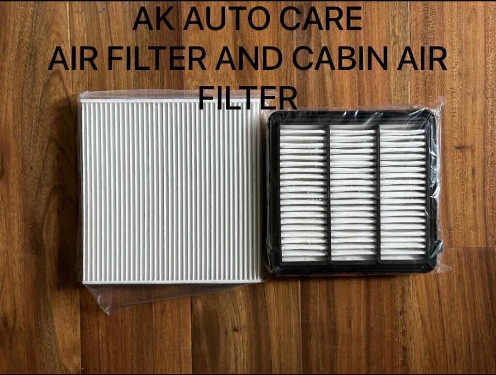 Premium COMBO Set Air Filter & Cabin Air Filter For Honda Accord 1.5L 2023-2024
