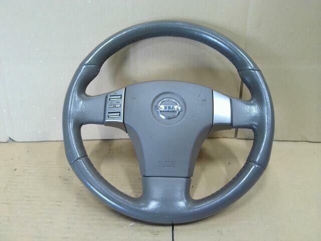 NISSAN Skyline Genuine V35 PVC35 Steering Wheel M35 STAGEA JAPAN F/S