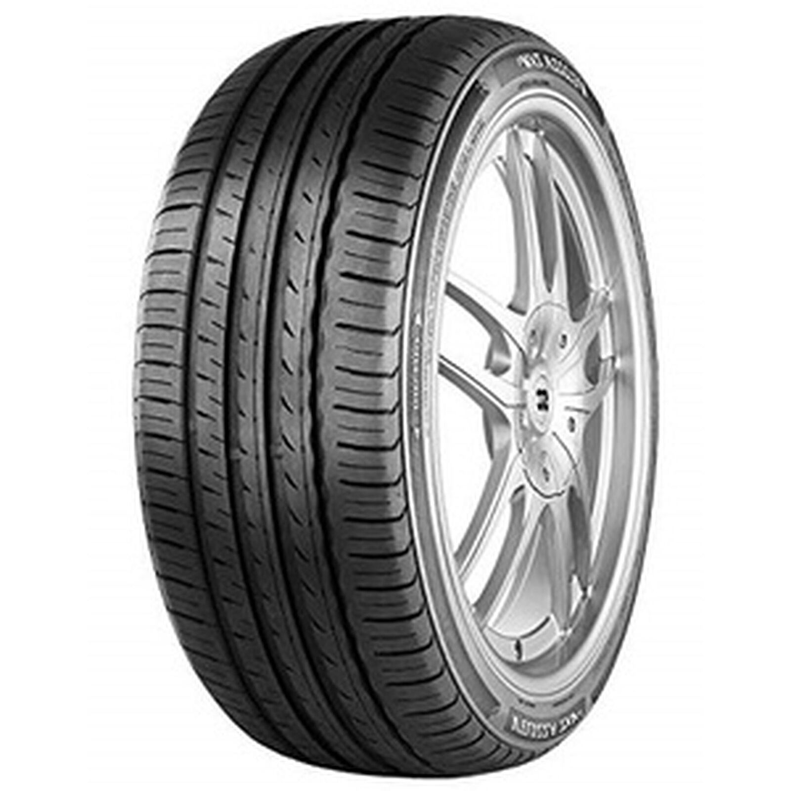 4 New Sigma Velozza Zxv4  - 235/40zr18 Tires 2354018 235 40 18