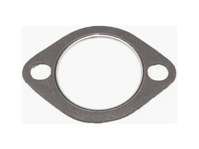 For 1965-1967 Cadillac Calais Exhaust Gasket Y-Pipe Inlets Walker 23288NM 1966
