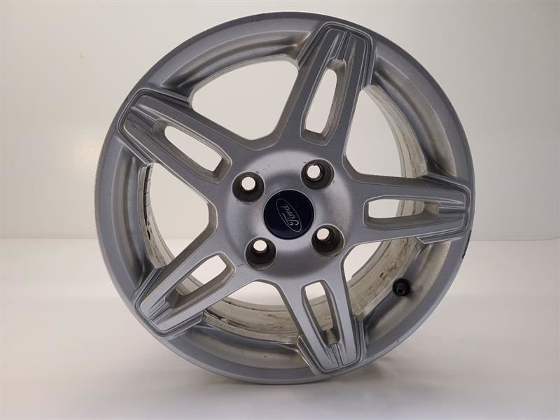2017-2019 FORD FIESTA Aluminum Wheel 15x6 10 5 Split Spokes Painted C1BZ1007R   