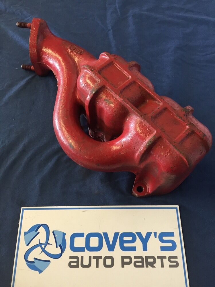 Mazda Cosmo 12A Rotary Cast Iron Header exhaust Manifold Cosmo Rx2 RX3 RX4 RX7