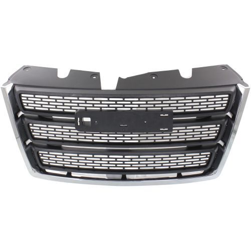 Sherman 611-99-2 Grille Assembly For 2010-2015 GMC Terrain NEW