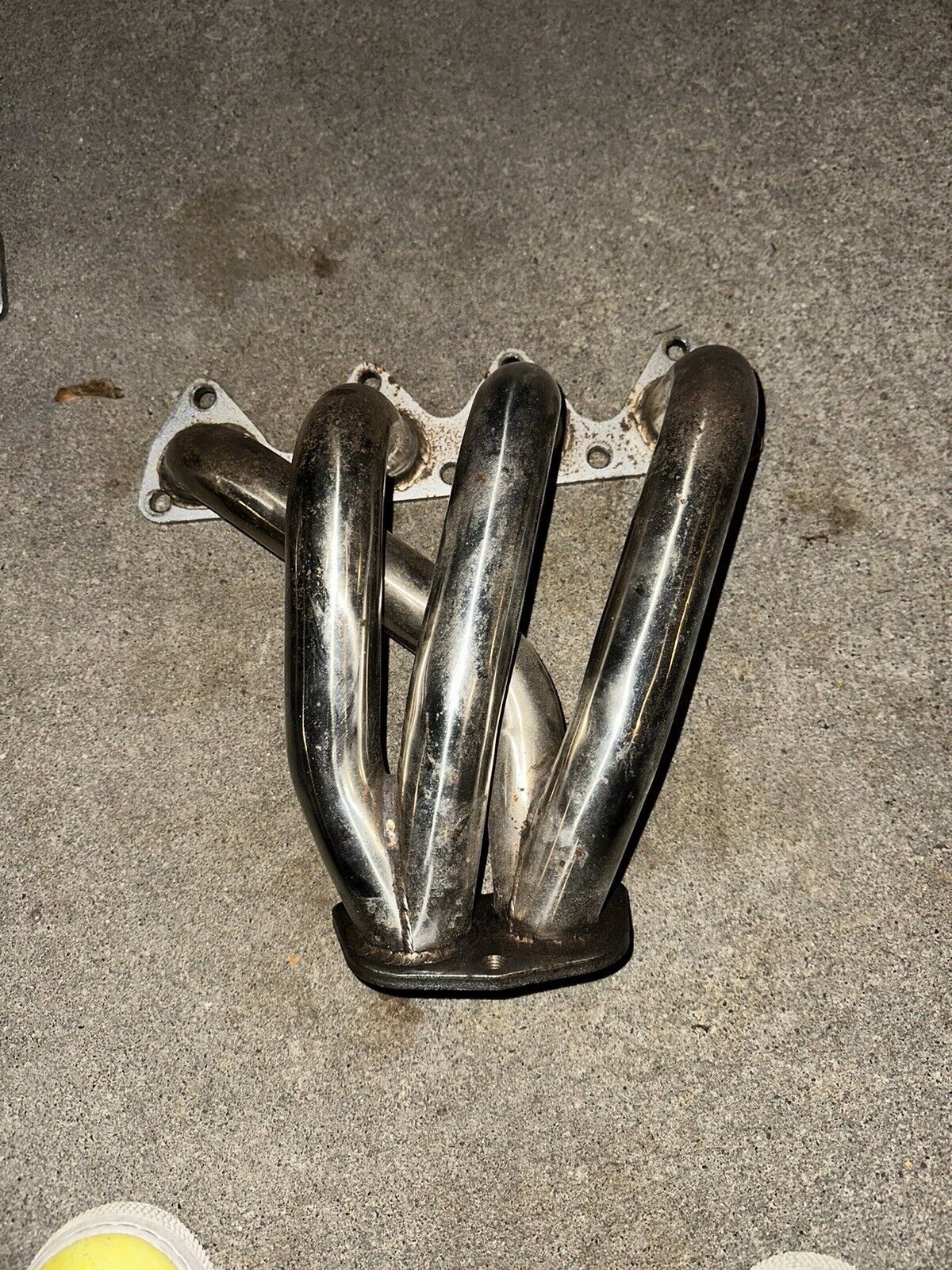 B18 Headers And J Pipe