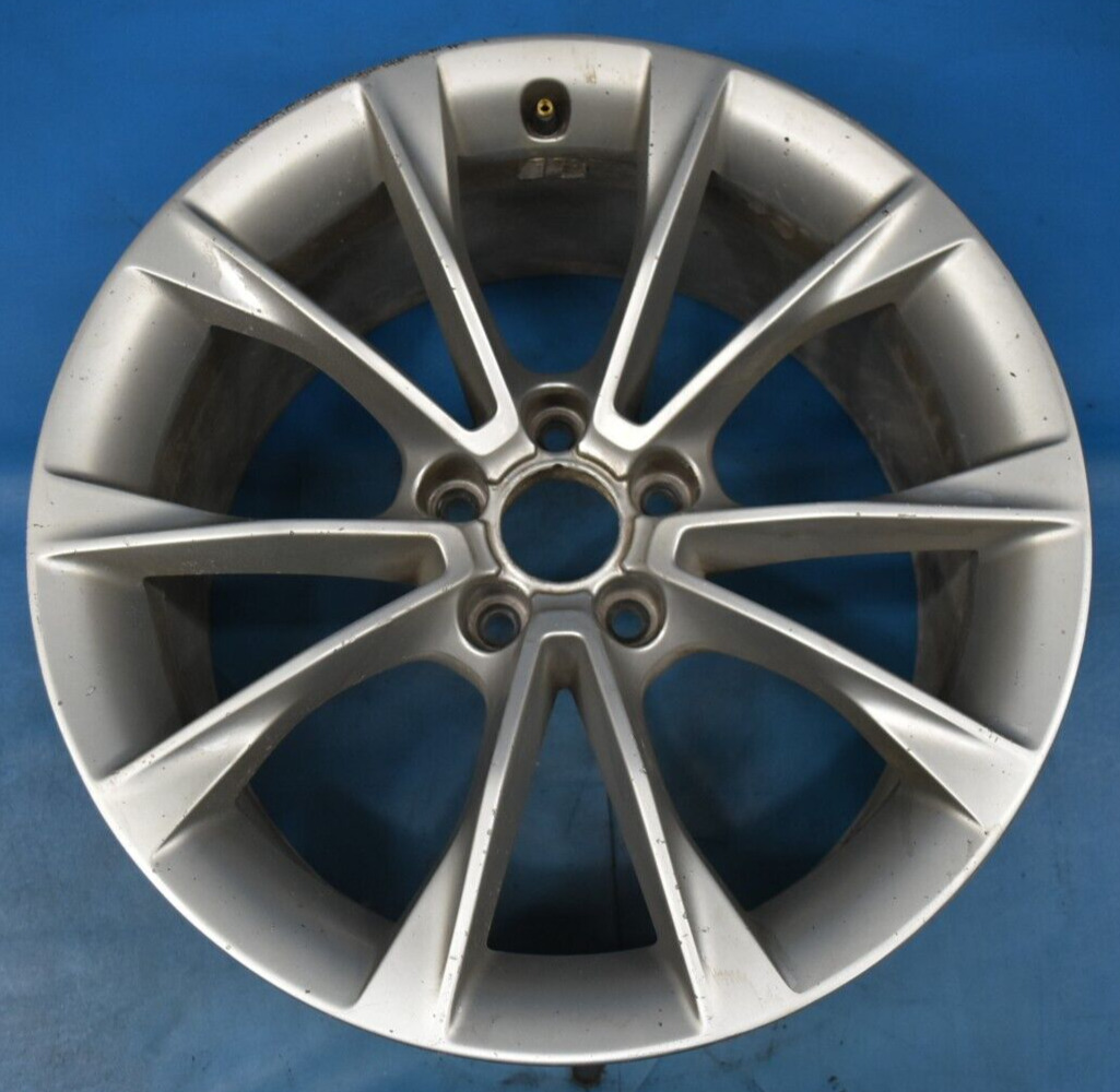 Audi A5 S5 2013-2014 Used OEM Wheel 18x8.5 Factory 18\