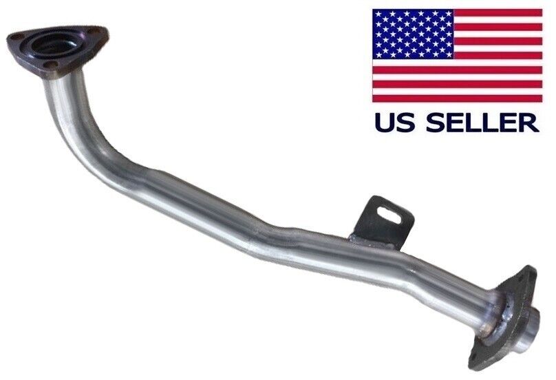 Front Exhaust Pipe Fits 1996-2000 Honda Civic LX DX GX Value Package 1.6L