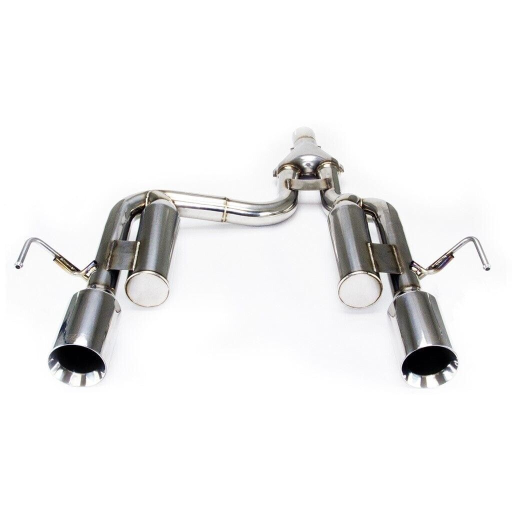 2013-2019 Cadillac ATS 2.0t Exhaust System