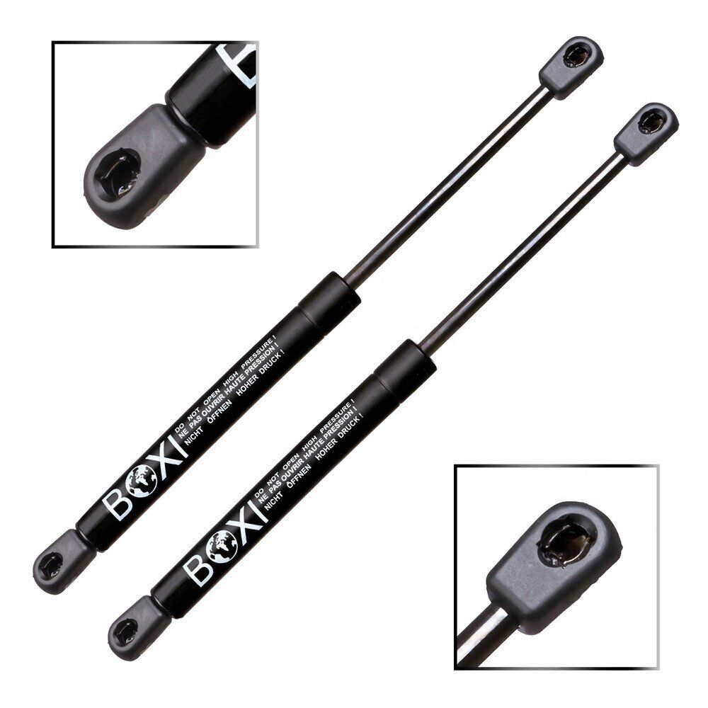2Qty Rear Window Glass Lift Support Strut Spring Rod For Mazda Tribute 2001-2006