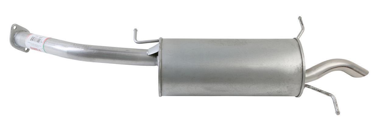 Exhaust Muffler for 2002 Mazda 626 2.0L L4 GAS DOHC