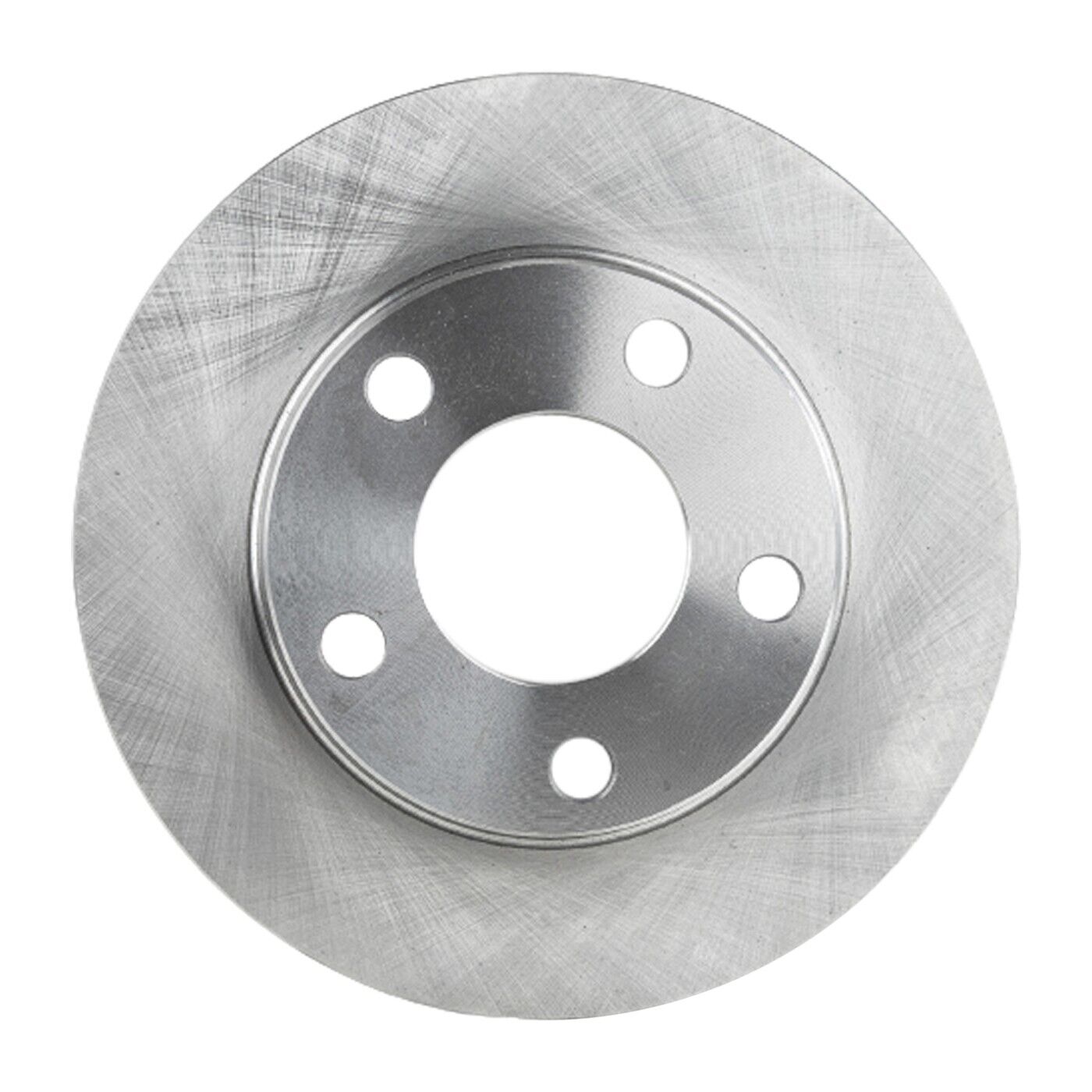 Disc Brake Rotor For 1998-2004 Audi A6 Quattro Rear Left or Right Solid 1 Pc