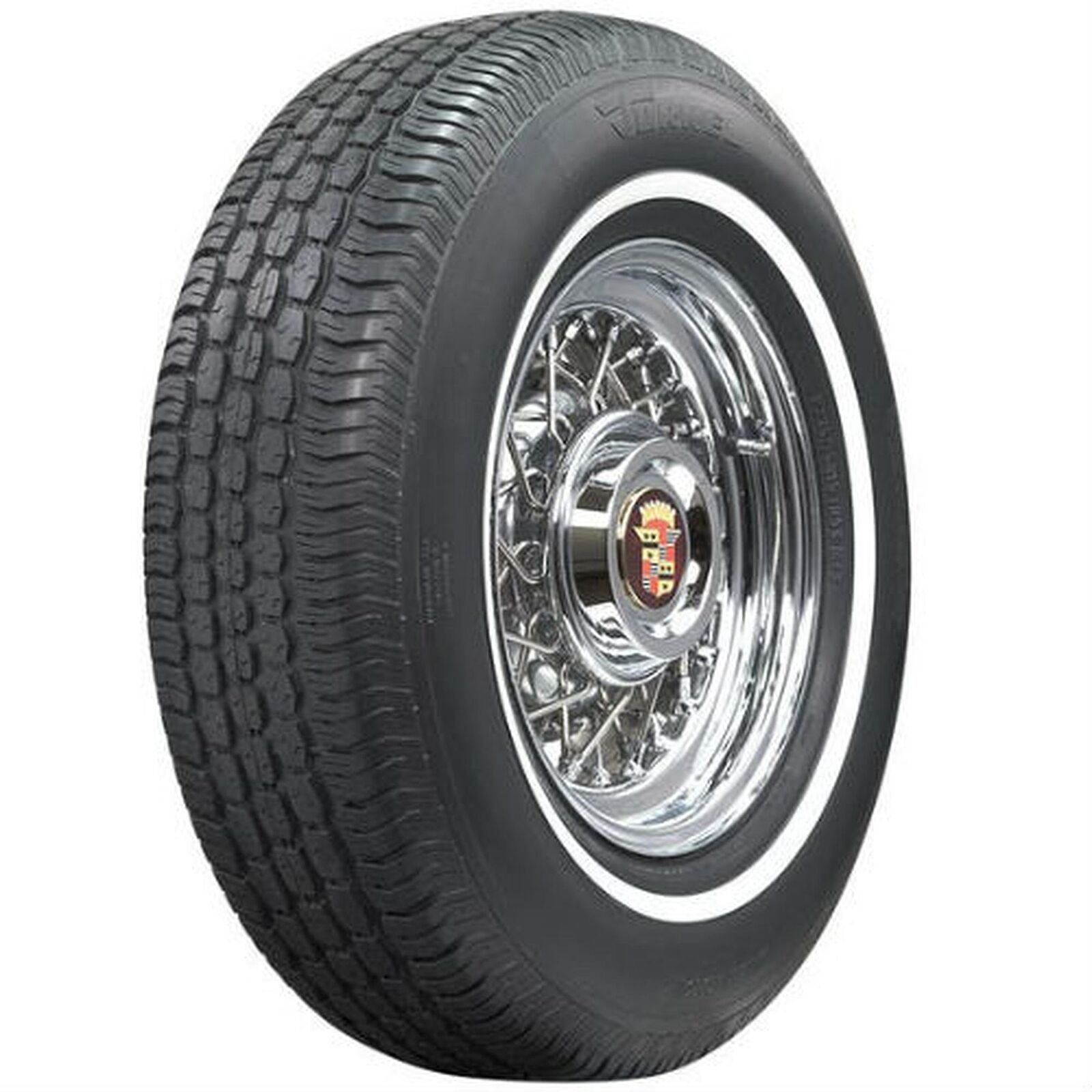 1 New Tornel Classic  - 205/75r14 Tires 2057514 205 75 14