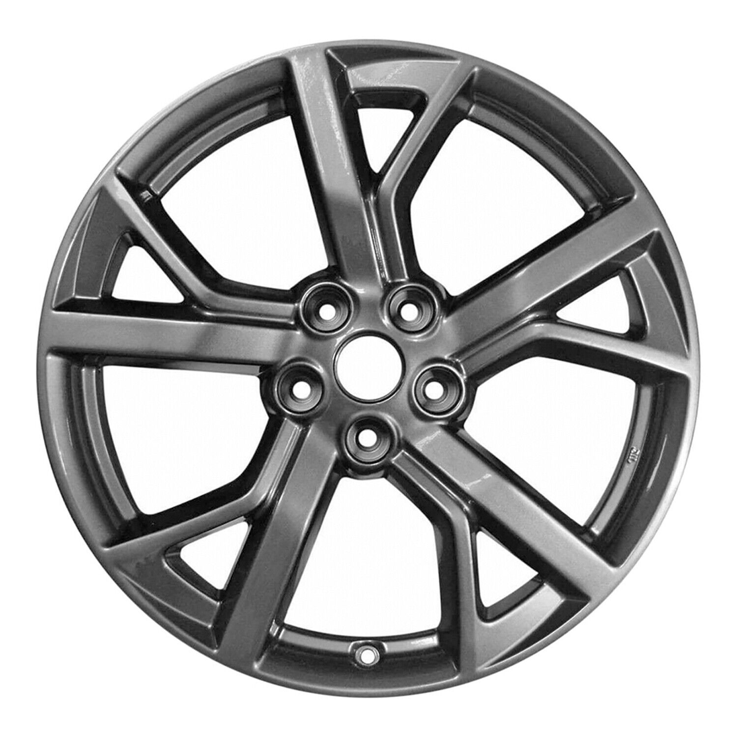62583 Reconditioned OEM Aluminum Wheel 19x8 fits 2012-2014 Nissan Maxima