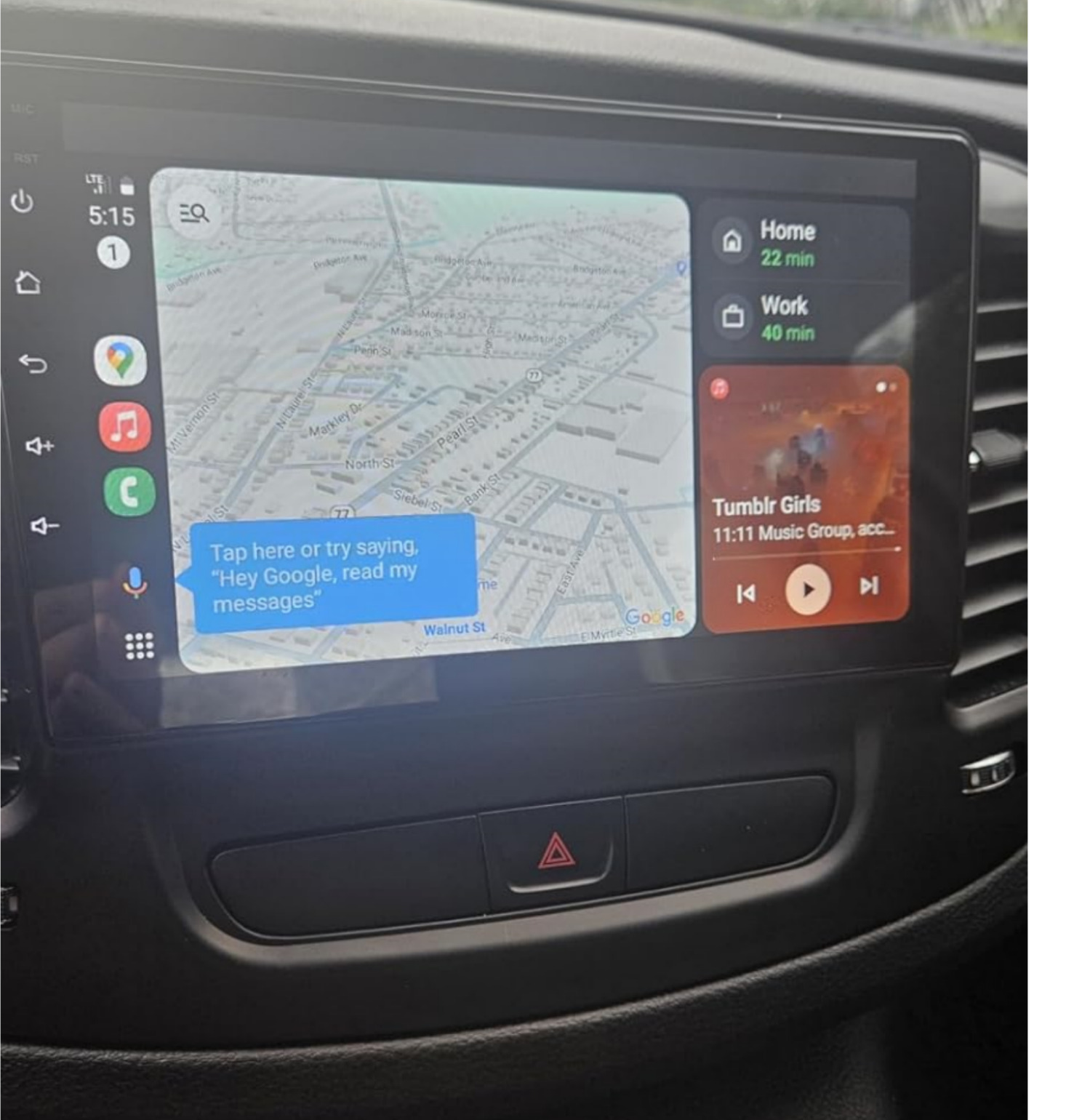 For 2015-2019 Chrysler 200 200C 200S Carplay Android 13 Car Stereo Radio GPS FM