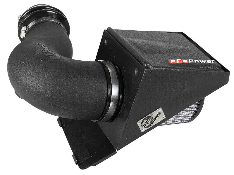 aFe Magnum FORCE Stage-2 Pro DRY S Cold Air Intake System 10-18 Ford Taurus SHO