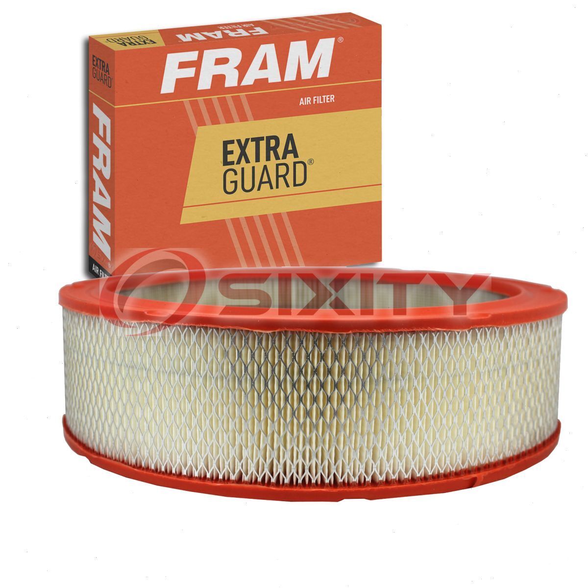 FRAM Extra Guard Air Filter for 1975-1979 Buick Skylark Intake Inlet gc