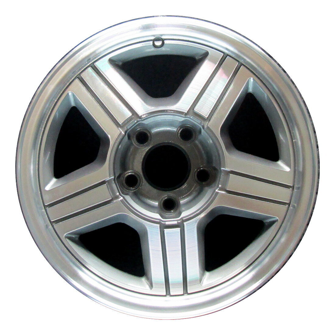 Wheel Rim Chevrolet GMC S10 S15 Sonoma 16 1996-2000 12368867 Machined OE 5048