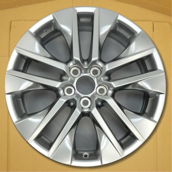 For Toyota RAV4 OEM Design Wheel 19” 2019-2023 10 spoke 5 split spoke 75244