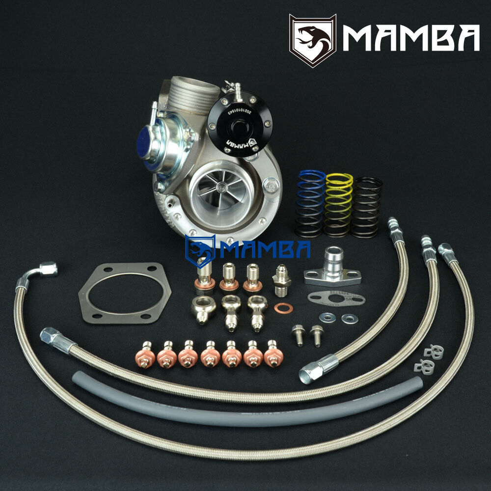 MAMBA 9-6 VOLVO 850/T5 R B5234FT TD04HL-20T-7 Heavy Duty Conic Turbocharger 350P