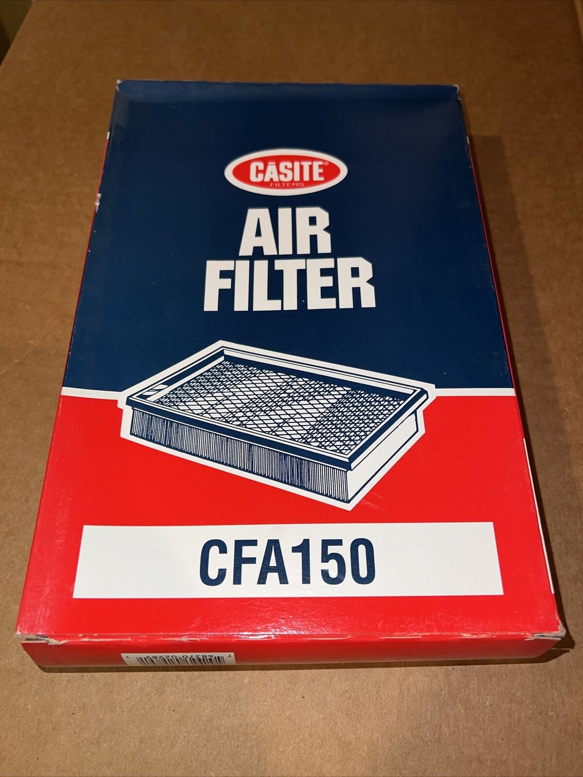 Casite CFA150 ENGINE AIR FILTER FOR FORD PROBE MAZDA 626 MX-6
