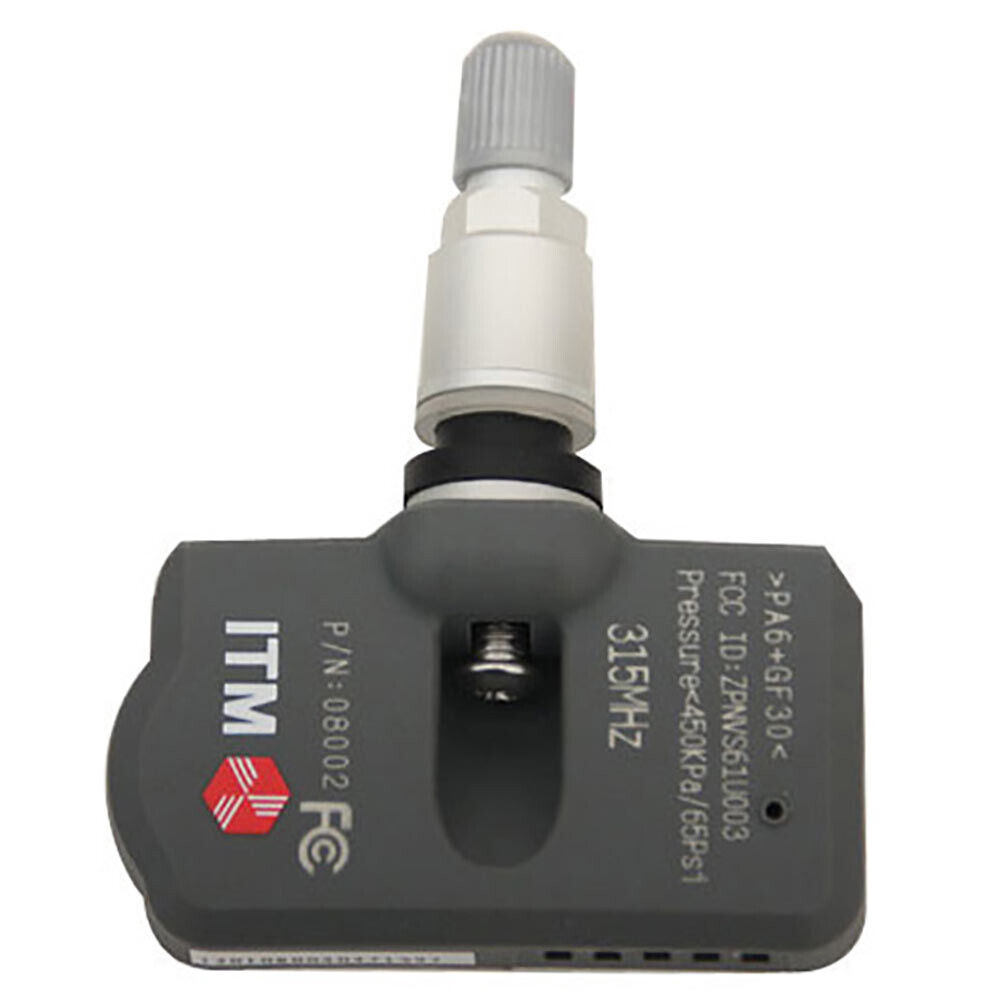 ITM Tire Pressure Sensor 315MHz for Cadillac ATS-V 13-18 08002HP (Qty of 1)