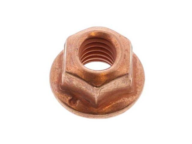 For 2008-2014 Mercedes CL65 AMG Exhaust Nut 65635XCFN 2009 2010 2011 2012 2013