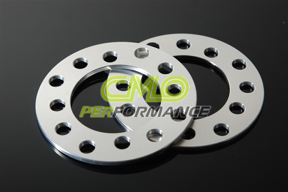 5mm Wheel Spacers Adapters 4x114.3 4x100 4x108 Civic Prelude Accord Integra