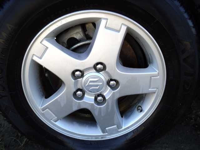 Wheel XL-7 16x6-1/2 Aluminum 5 Spoke Fits 07-09 VITARA 273605