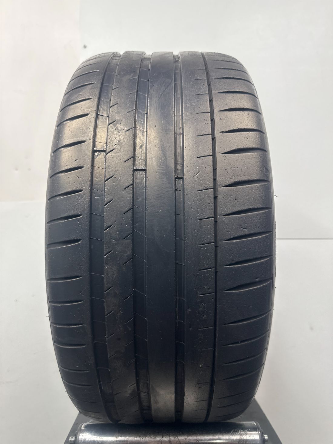 1 Michelin Pilot Sport 4S Used  Tire P265/40R20 2654020 265/40/20 6/32