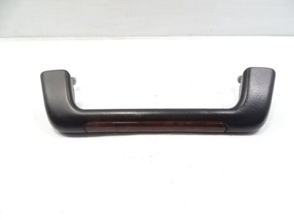 04 Mercedes W463 G500 grab handle, on dash, passenger, w/wood