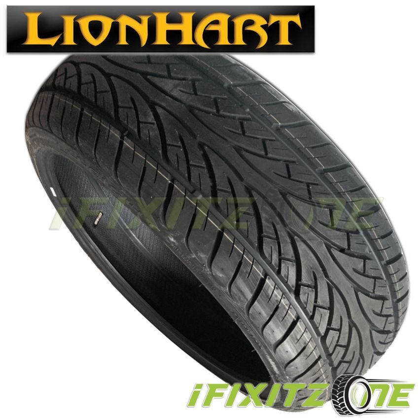 1 Lionhart LH-EIGHT 305/30ZR26 109W Tires, Performance, All Season, Truck SUV