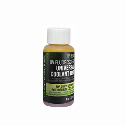 Tracer Products TP-3940-0601 Rite-Blend™ Universal Coolant Dye, 1 Oz. (30ml)