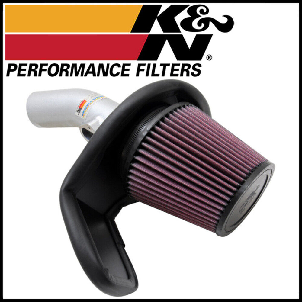 K&N Typhoon Cold Air Intake System Kit fits 2011-2015 Chevy Cruze 1.4L L4 Gas