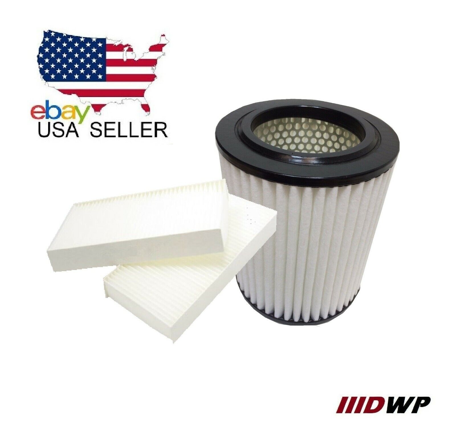ENGINE AIR FILTER + CABIN AIR FILTER FOR HONDA ELEMENT CIVIC 2.0L CR-V ACURA RSX