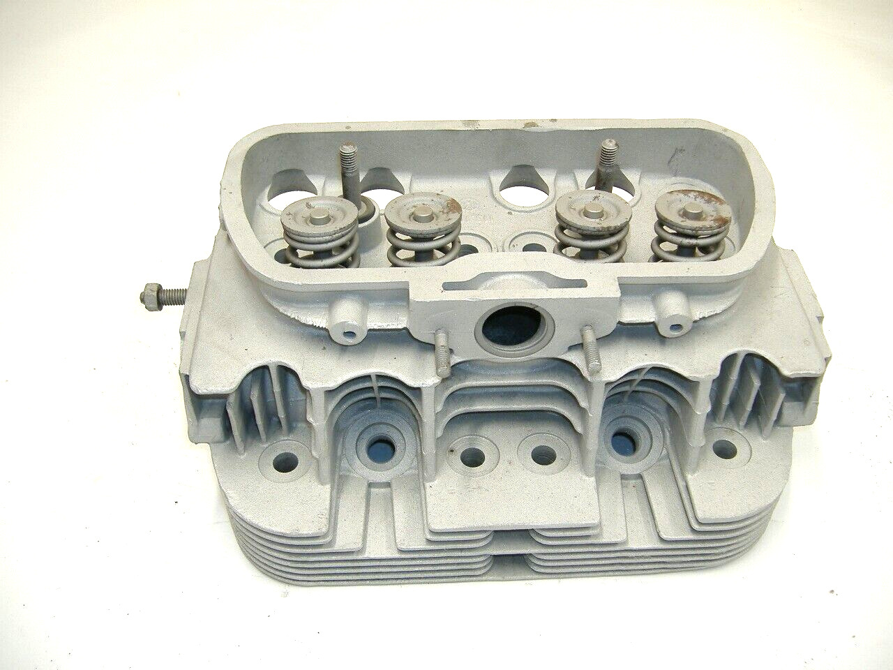 VW Bug 1200 cc 40 hp cylinder head 32 mm intake hole, 113101371A  rebuildable