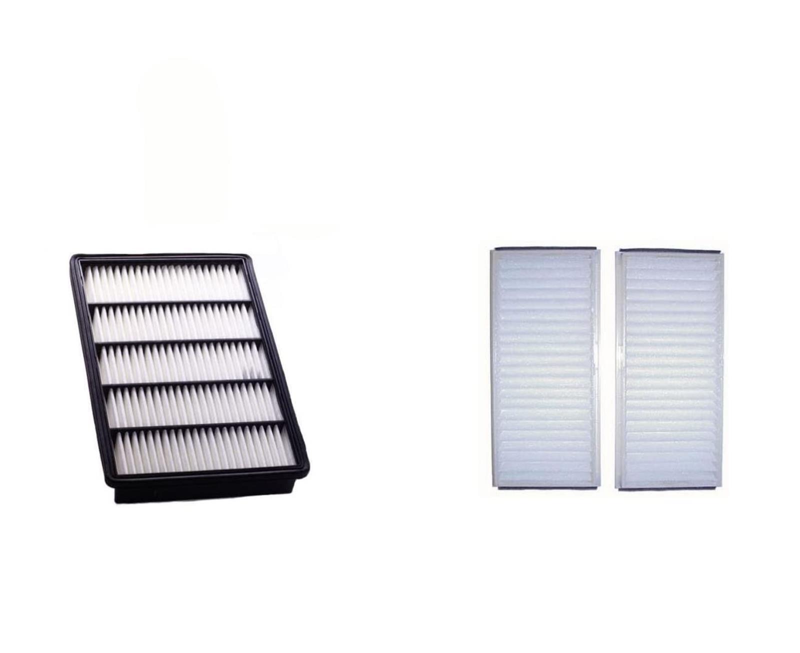 Engine Air Filter and Cabin Air Filter Will Fit Mazda RX8 2004-2011