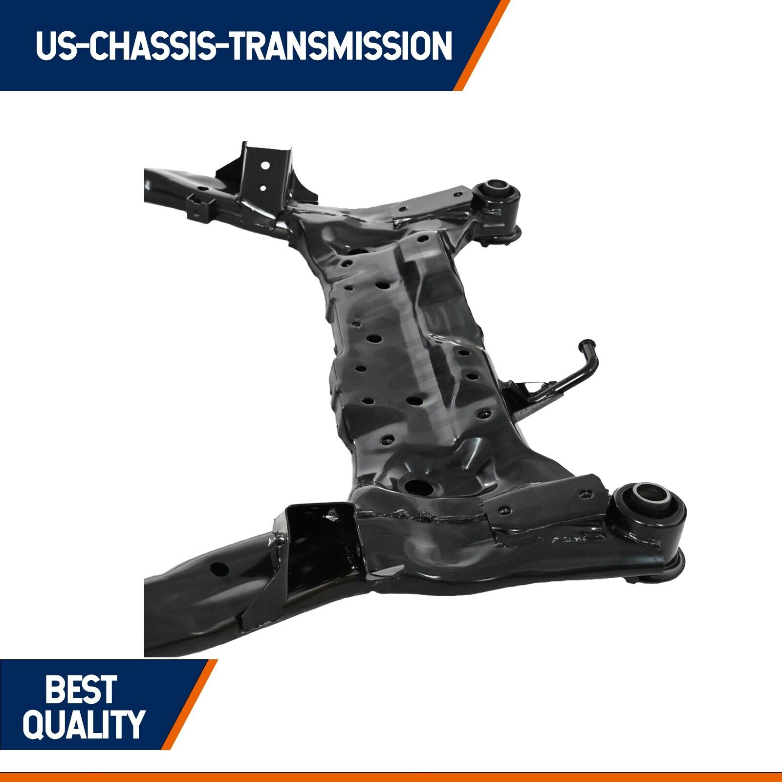 For Kia Rondo 07-12 2.4L 4cyl 2.7L 6cyl New Front Crossmember subframe cradle
